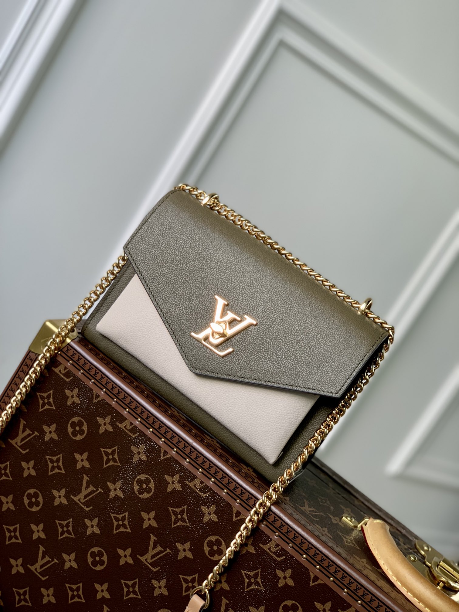 LV Satchel bags